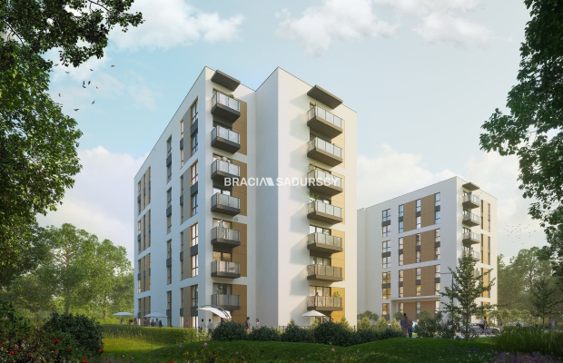 67m2 4 pok+balkon Zabłocie