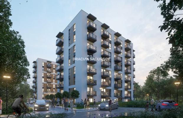 67m2 4 pok+balkon Zabłocie