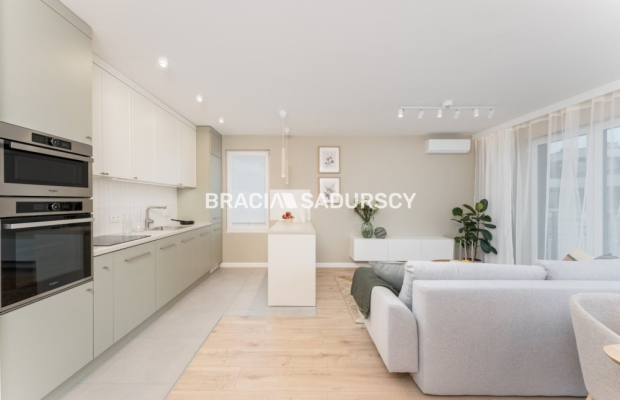 Gotowy Apartament typu LUX 4 pok Górka Narodowa