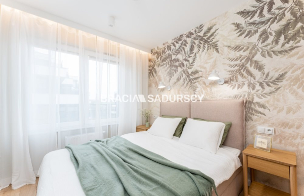 Gotowy Apartament typu LUX 4 pok Górka Narodowa