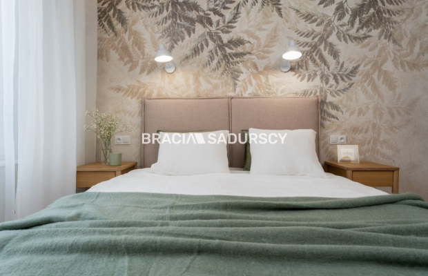 Gotowy Apartament typu LUX 4 pok Górka Narodowa