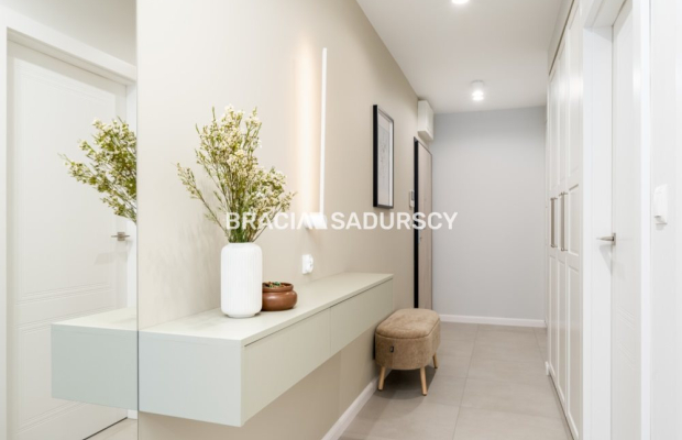Gotowy Apartament typu LUX 4 pok Górka Narodowa