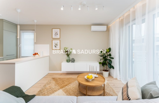 Gotowy Apartament typu LUX 4 pok Górka Narodowa
