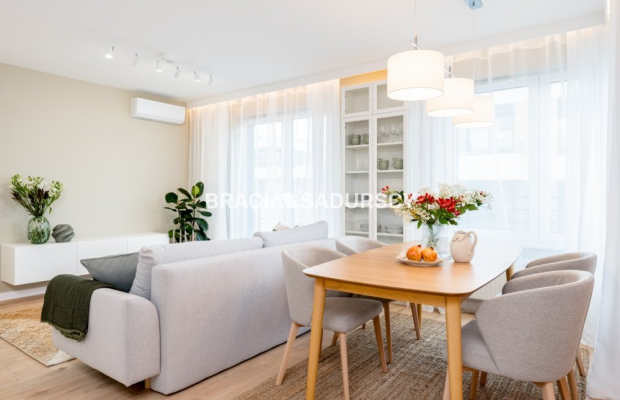 Gotowy Apartament typu LUX 4 pok Górka Narodowa