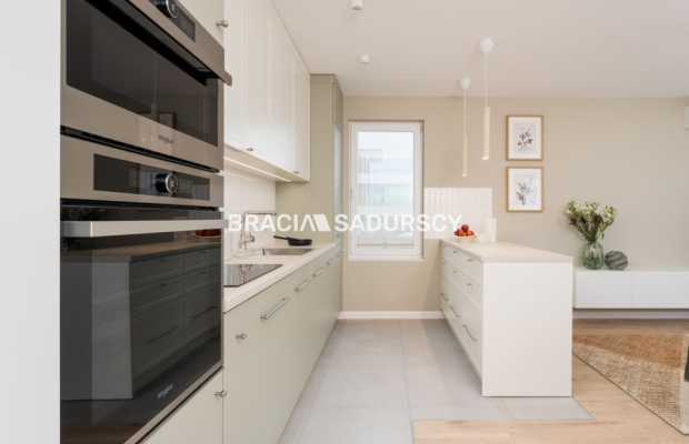 Gotowy Apartament typu LUX 4 pok Górka Narodowa