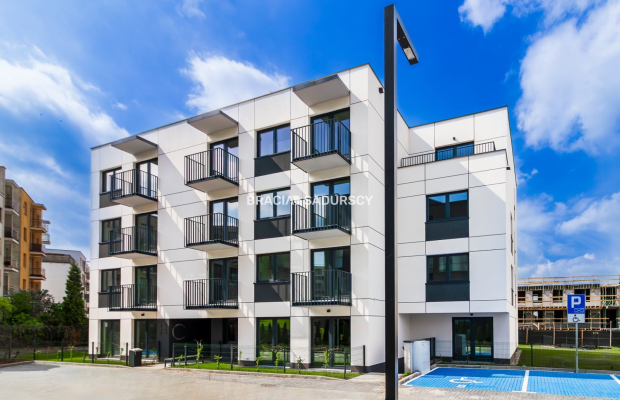 Gotowa inwestycja - metraże od 39 m2, Kraków