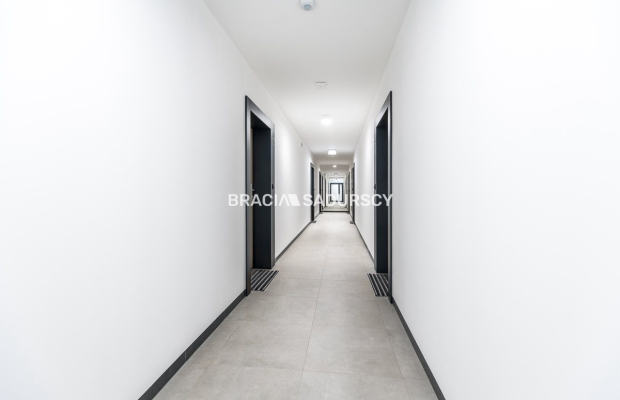 Gotowa inwestycja - metraże od 39 m2, Kraków