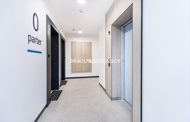 Gotowa inwestycja - metraże od 39 m2, Kraków