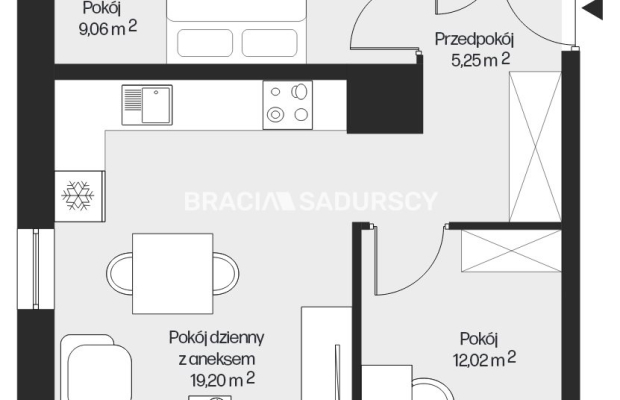 MIESZKANIA Z WIDOKIEM NA PARK  - MISTRZEJOWICE