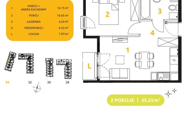 Nowe mieszkania na Górce Narodowej