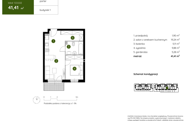Smart Apartament na Prądniku Białym blisko Zieleni