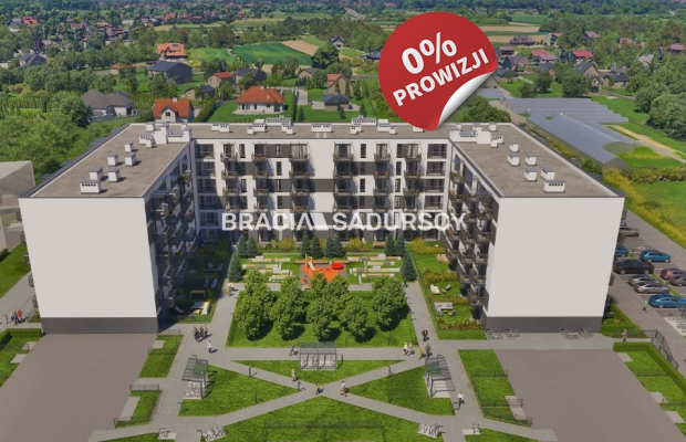 Nowe osiedle deweloperskie- atrakcyjne ceny Kraków