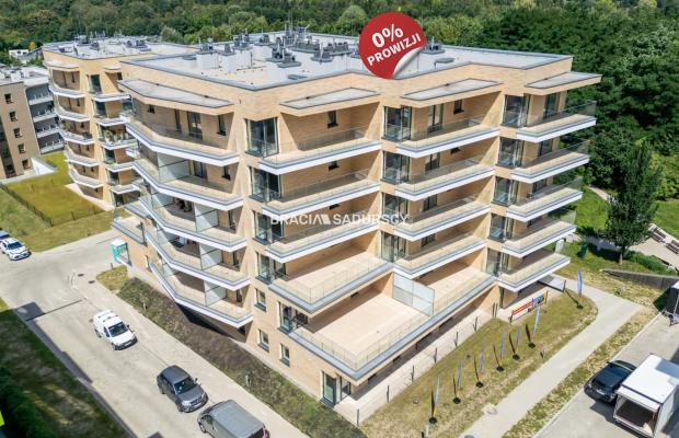 Apartament 136m2 5 pok. przy parku Klucze