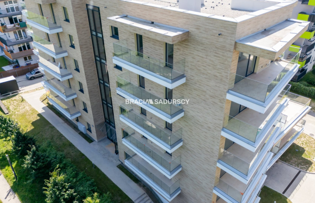 Apartament 136m2 5 pok. przy parku Klucze