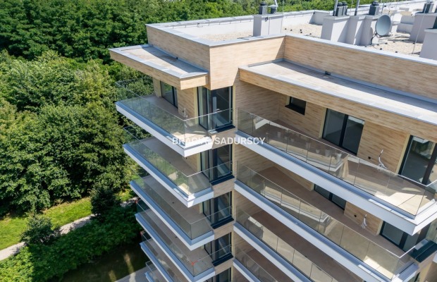 Apartament 136m2 5 pok. przy parku Klucze