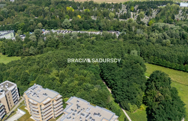 Apartament 136m2 5 pok. przy parku Klucze