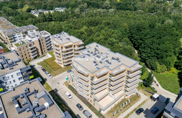 Apartament 136m2 5 pok. przy parku Klucze