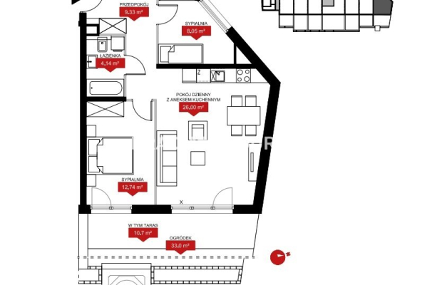 KOMFORTOWE APARTAMENTY - STARE PODGÓRZE!