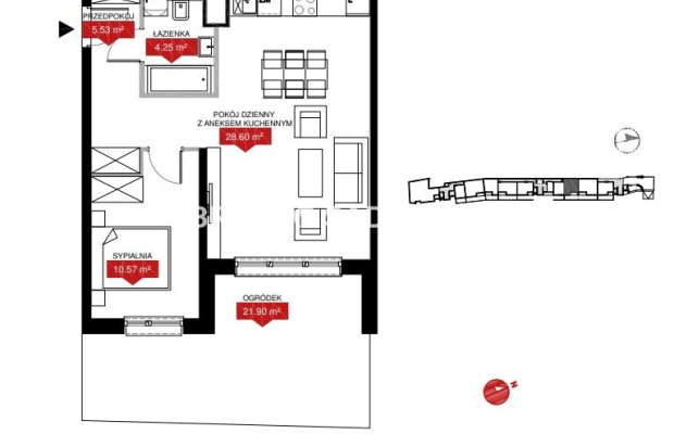 KOMFORTOWE APARTAMENTY - STARE PODGÓRZE!