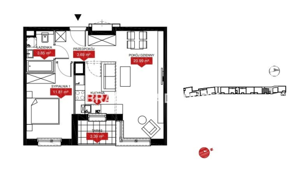 KOMFORTOWE APARTAMENTY - STARE PODGÓRZE!