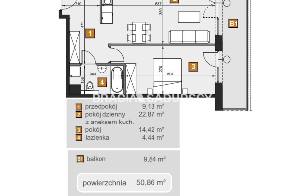 Dębniki, nowe mieszkania, stan deweloperski!
