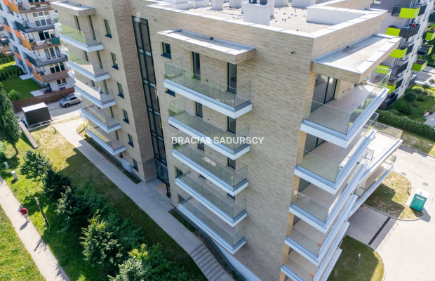 77m2 3 pok dwa balkony Prądnik Czerwony GOTOWE