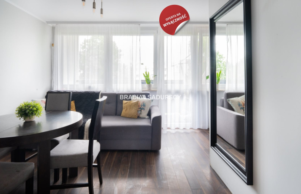 64m2 3 pok + os kuchnia balkon ul.Telimeny!