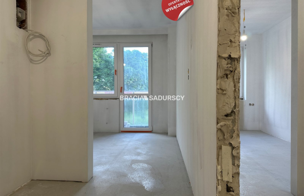 35m2 2 pokoje balkon Mistrzejowice!