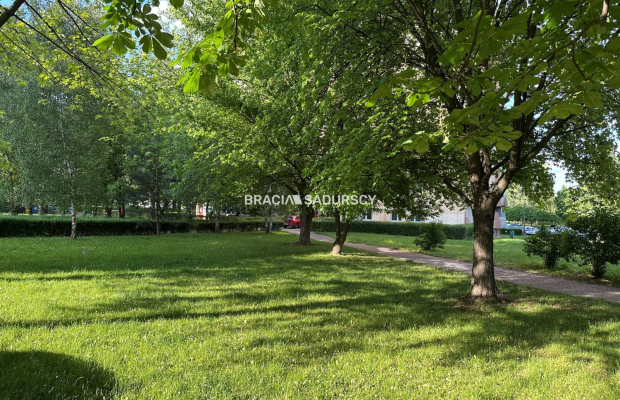 35m2 2 pokoje balkon Mistrzejowice!