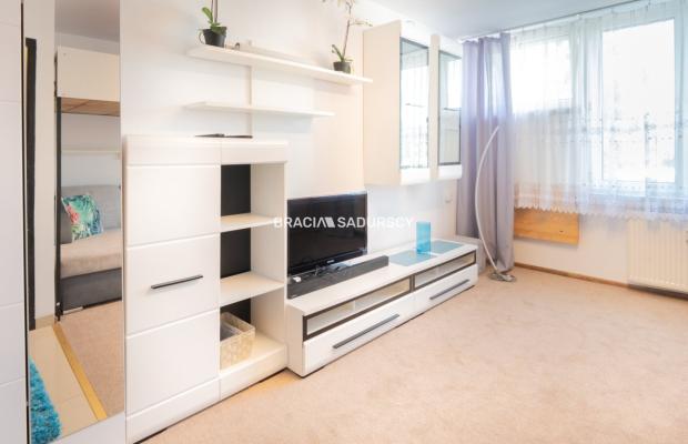 Kawalerka umeblowana 24,6 m2/Azory