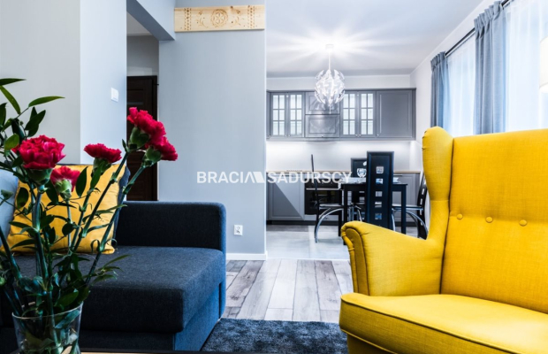 Zakopane – 2 pokoje, balkon, miejsce postojowe!