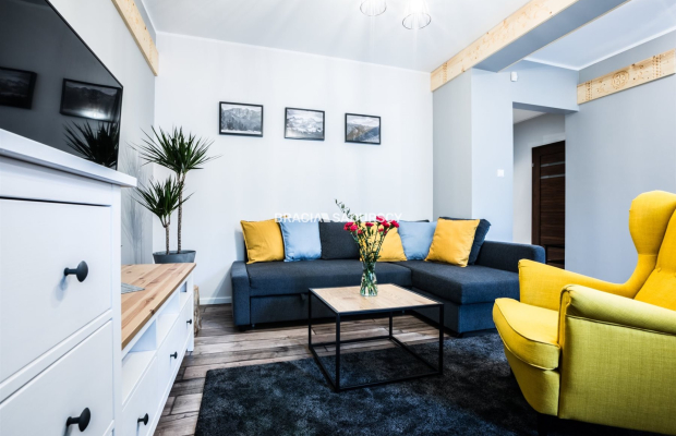 Zakopane – 2 pokoje, balkon, miejsce postojowe!