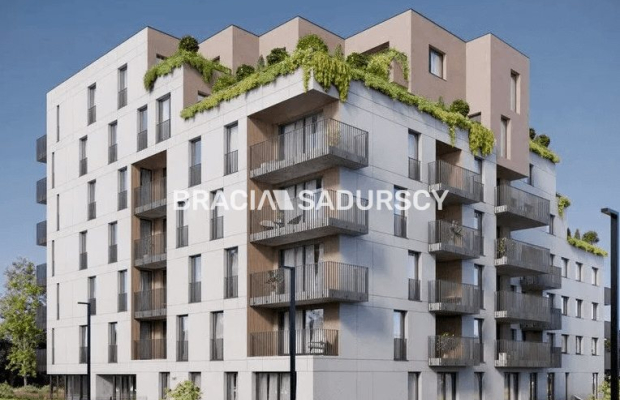  Apartamenty - w północnej części Krakowa!