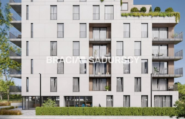  Apartamenty - w północnej części Krakowa!