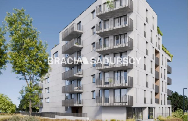  Apartamenty - w północnej części Krakowa!