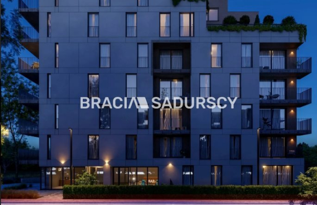  Apartamenty - w północnej części Krakowa!