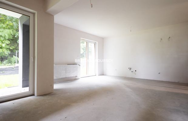 3 pokoje - Wieliczka - 63m2 z ogródkiem
