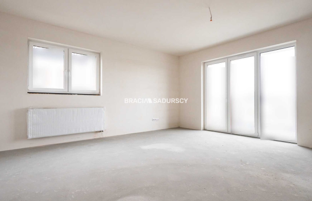 3 pokoje - Wieliczka - od 58m2 do 64m2 