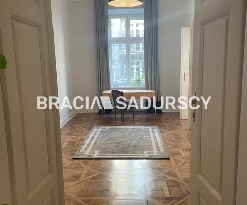 Wyjątkowy apartament w sercu Krakowa!