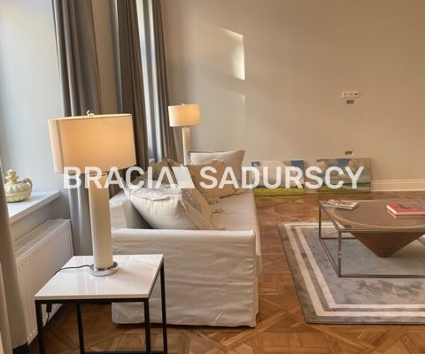 Wyjątkowy apartament w sercu Krakowa!