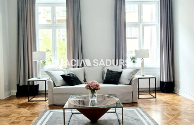 Wyjątkowy apartament w sercu Krakowa!