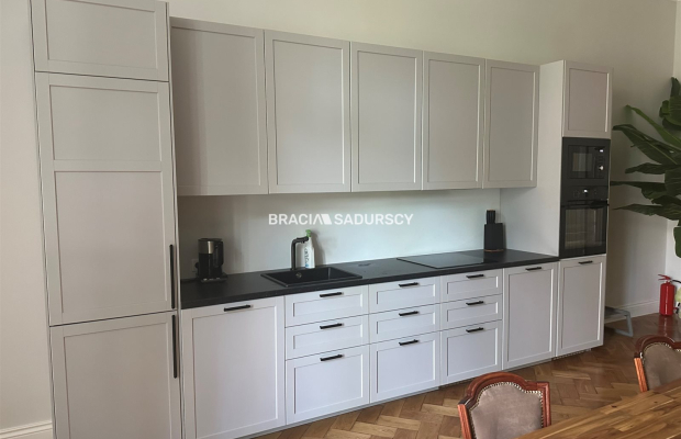 Wyjątkowy apartament w sercu Krakowa!