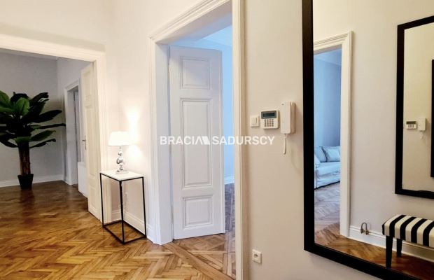 Wyjątkowy apartament w sercu Krakowa!