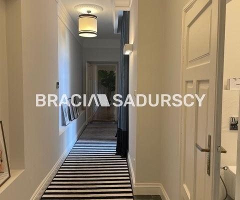 Wyjątkowy apartament w sercu Krakowa!