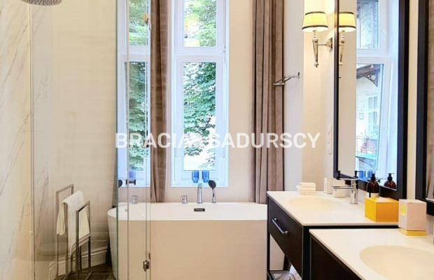 Wyjątkowy apartament w sercu Krakowa!