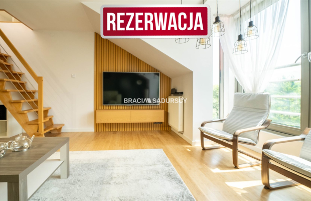 Przytulne mieszkanie pod Krakowem