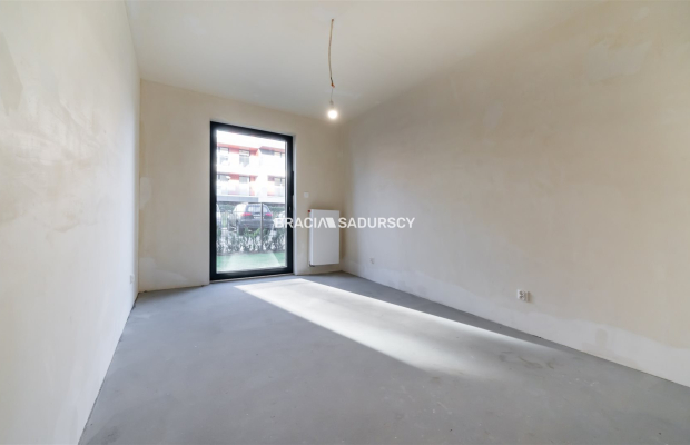 3 pokoje na Woli Justowskiej - 67,37m2