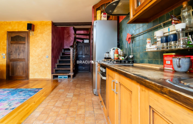 Przestronne 75 m² na Dębnikach!
