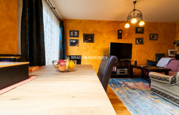 Przestronne 75 m² na Dębnikach!