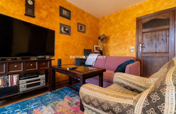 Przestronne 75 m² na Dębnikach!